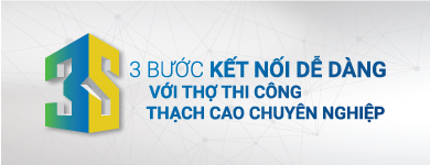 Tìm thợ thi công thạch cao